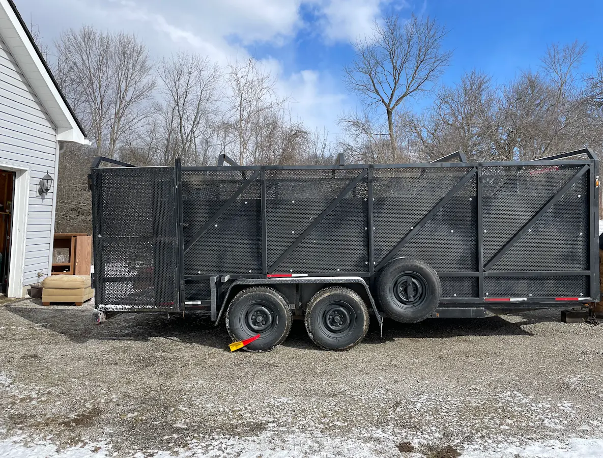 Roofing Dumpster Rental in Kronenwetter, WI
